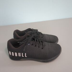 NOBULL CrossFit Textured Athletic Sneakers Shoes Men's 7 - Women's 8.5